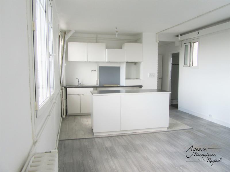 Appartement - 66 m² - 4 pièces