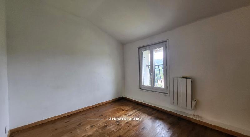 Maison - 70 m² - 4 pièces