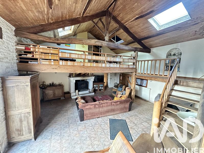 Maison de campagne - 202 m² - 5 pièces