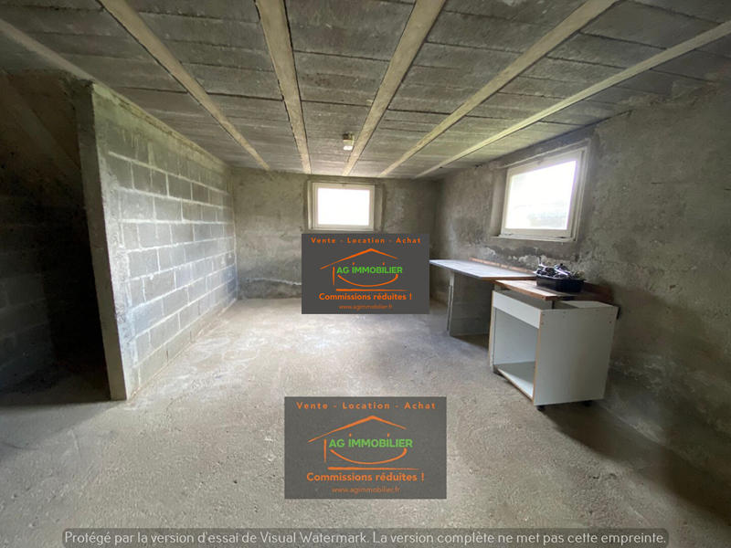 Maison - 158 m² - 5 pièces