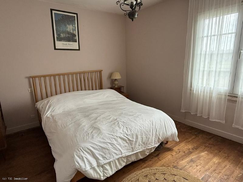 Maison de village - 89 m² - 4 pièces