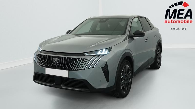 Peugeot 3008 Hybrid 145 e-Dcs6 Allure