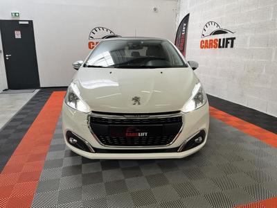 Peugeot 208 Phase 2 1.2 Puretech 110 Ch Eat6 Tech Edition Toit Panoramique - Garantie 6 mois