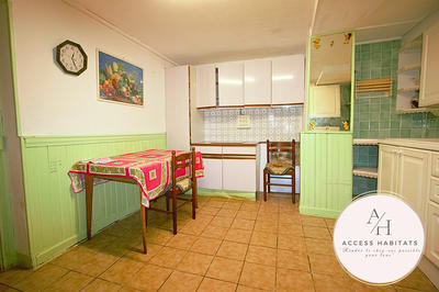 Maison - 98 m² - 4 pièces