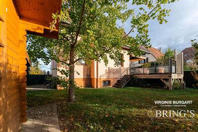 Maison - 130 m² - 6 pièces