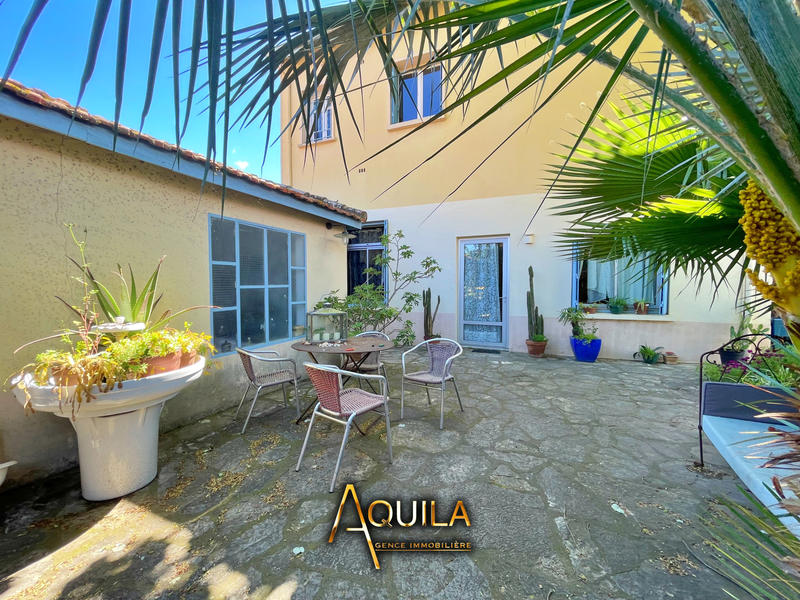 Maison - 132 m² - 6 pièces