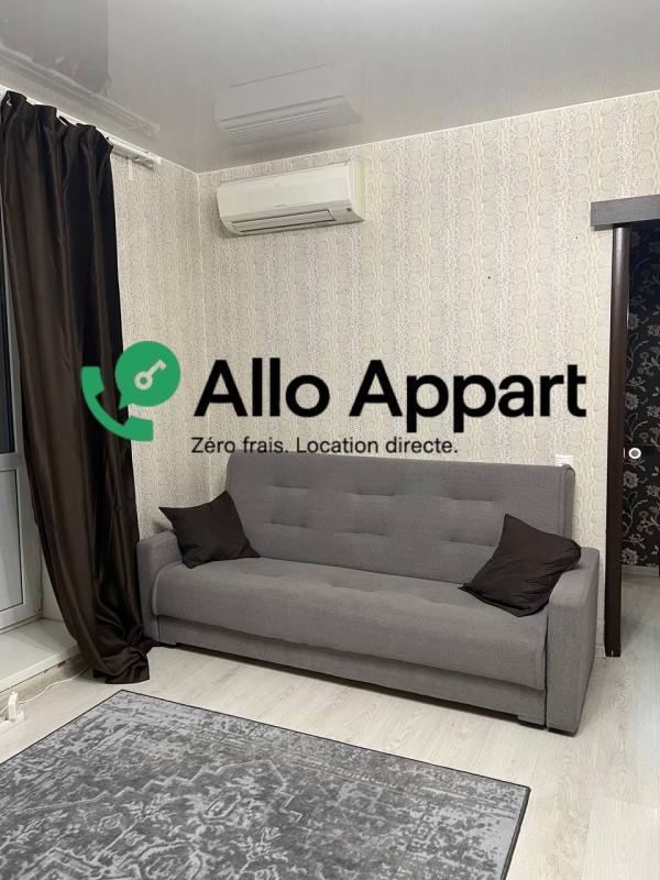 Studio - 27 m² - 1 pièce