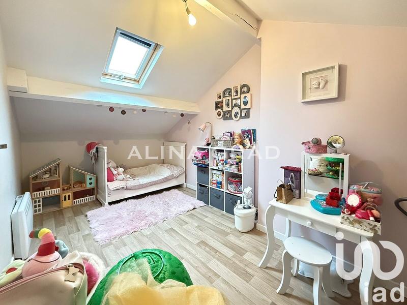 Maison - 123 m² - 5 pièces