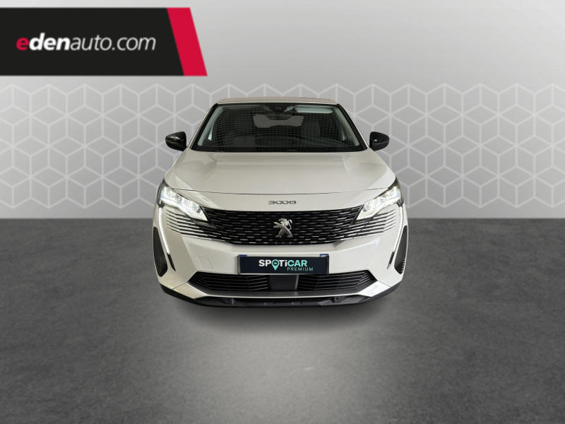Peugeot 3008 Hybrid 225 e-Eat8 Allure