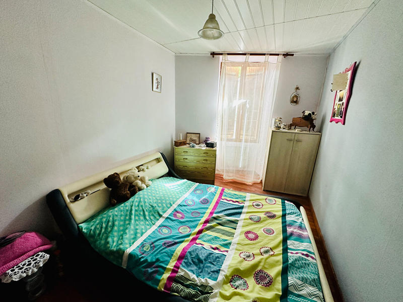 Immeuble - 3 pièces