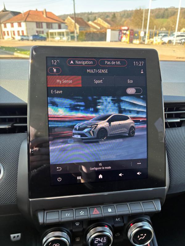 Renault Clio V E-Tech Full Hybrid 145 Esprit Alpine