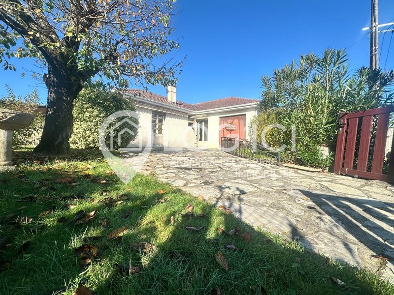 Maison - 88 m² - 4 pièces