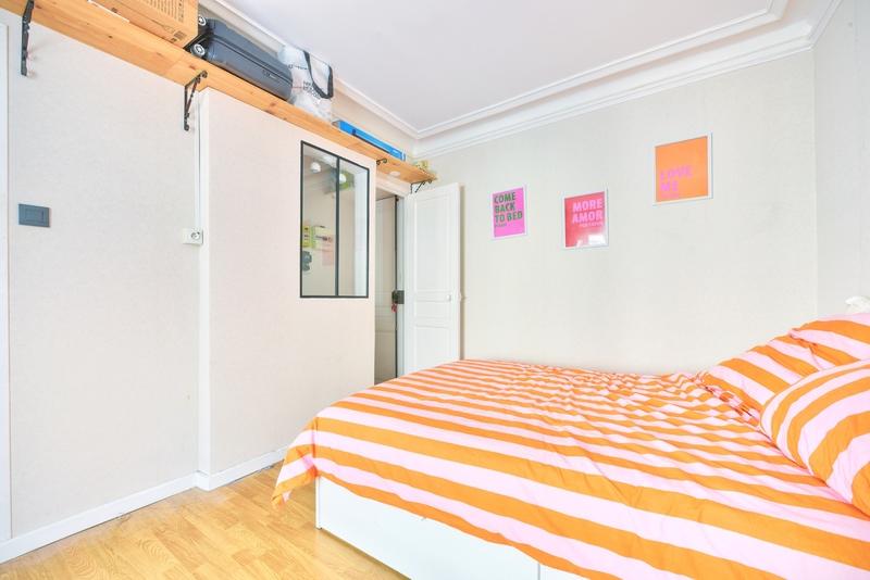 Appartement - 18 m² - 1 pièce