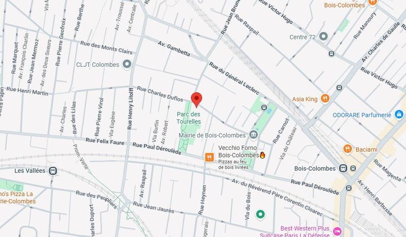 Parking / Garage - 12 m²