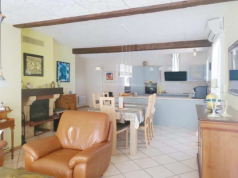 Maison - 114 m² - 6 pièces