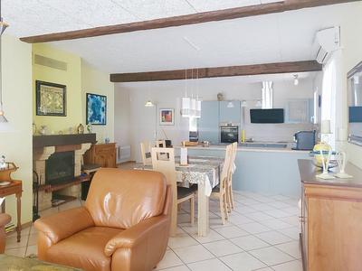 Maison - 114 m² - 6 pièces