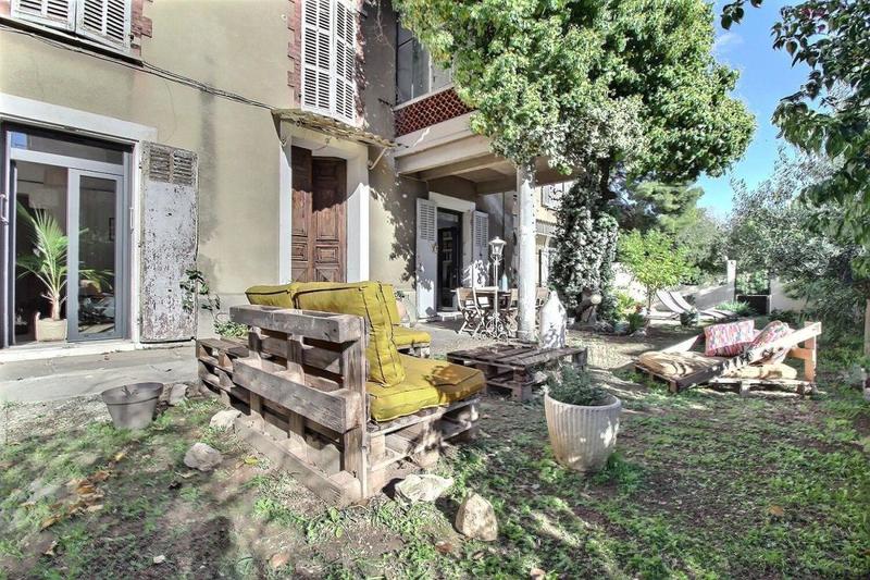 Appartement - 108 m² - 4 pièces