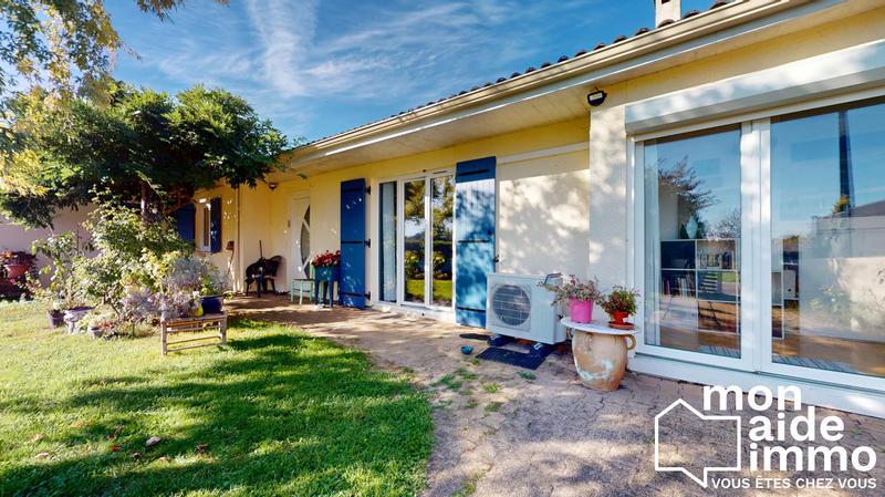 Maison - 129 m² - 6 pièces