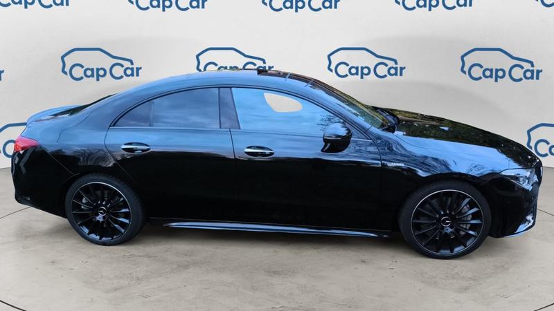 Mercedes Classe Cla 35 Amg 306 4matic 8g-Dct