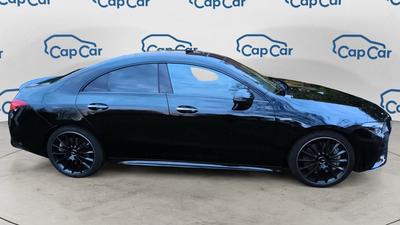 Mercedes Classe Cla 35 Amg 306 4matic 8g-Dct