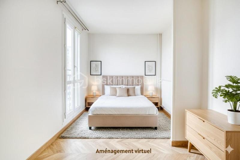 Appartement - 77 m² - 4 pièces