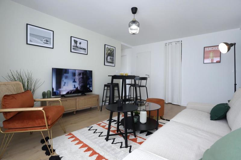 Appartement - 73 m² - 5 pièces