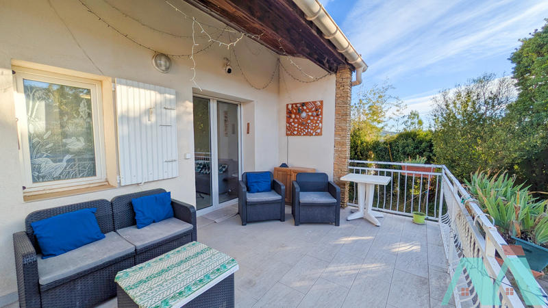 Maison - 84 m² - 4 pièces