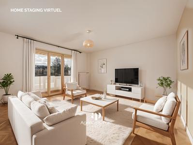 Appartement - 96 m² - 4 pièces