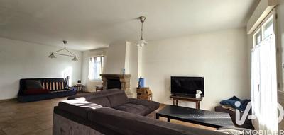 Maison - 144 m² - 5 pièces