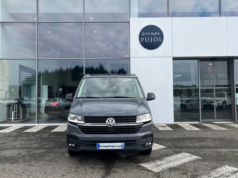 Volkswagen California 2.0 Tdi 204 Dsg7 4Motion Edition Beach Camper