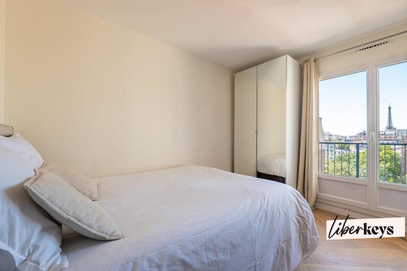 Appartement - 52 m² - 2 pièces