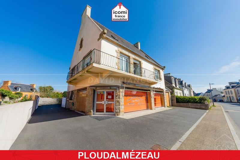 Immeuble - 290 m² - 9 pièces