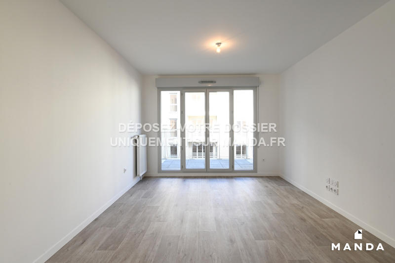 Appartement - 40 m² - 2 pièces