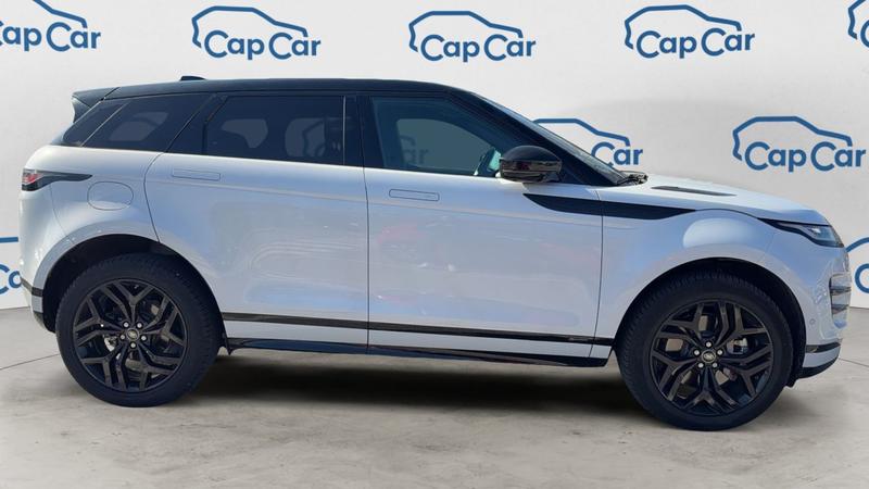 Land Rover Range Rover Evoque II 2.0 D180 Td4 Awd R-Dynamic Hse - Automatique