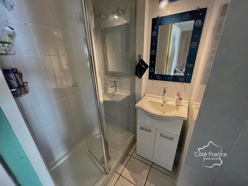 Appartement - 30 m² - 2 pièces