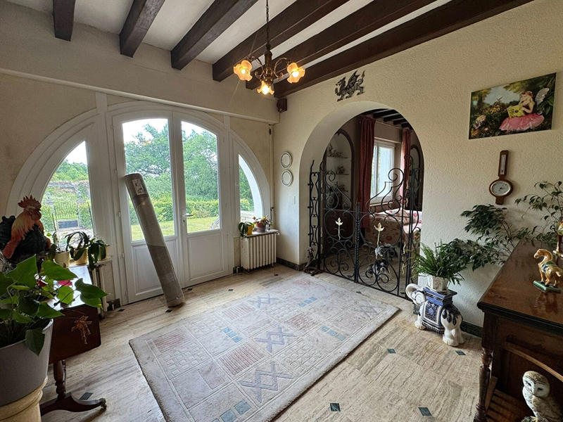 Maison - 165 m² - 6 pièces