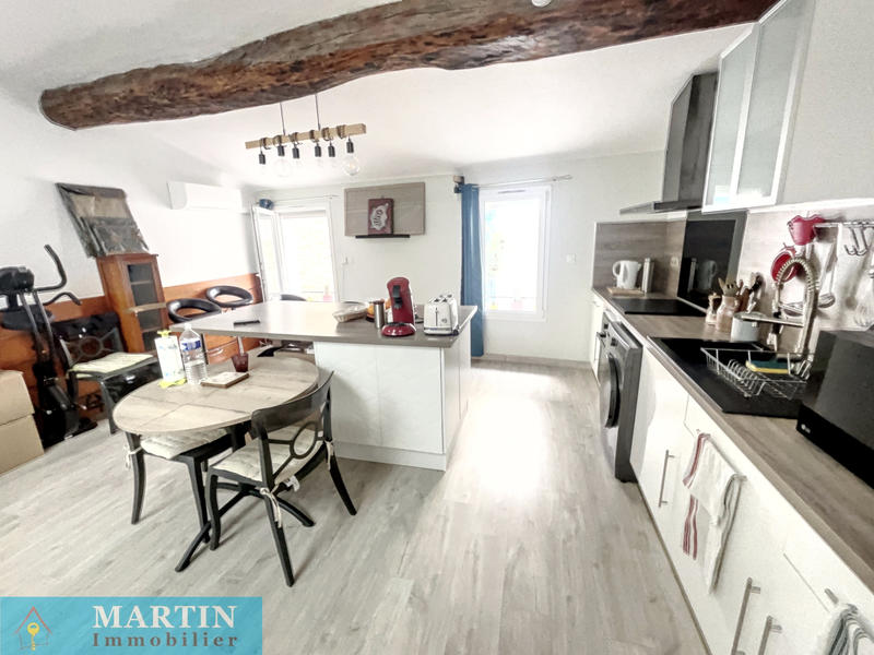 Maison de village - 54 m² - 2 pièces