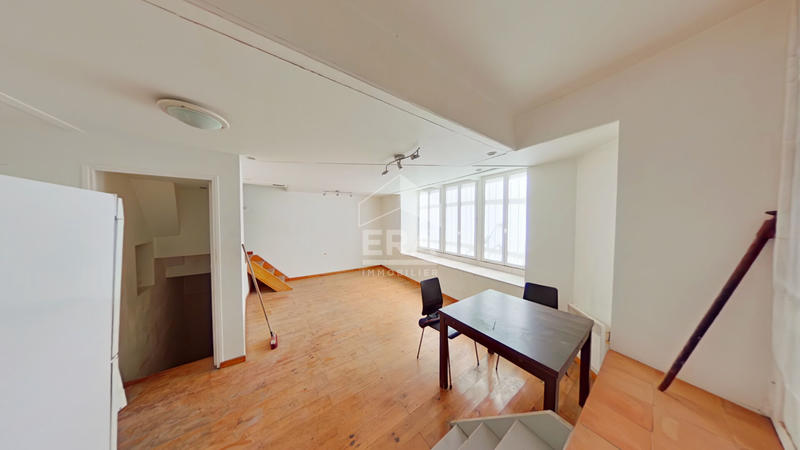 Appartement - 56 m² - 4 pièces