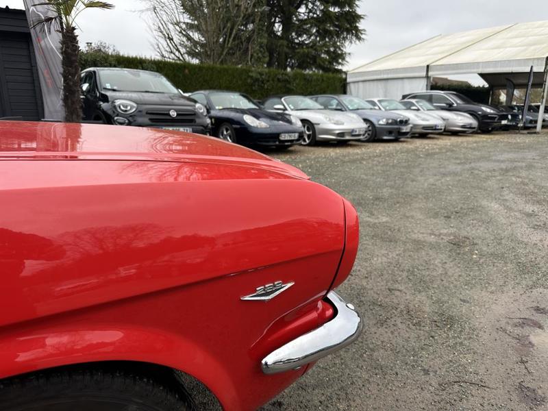 Ford Mustang Cabriolet