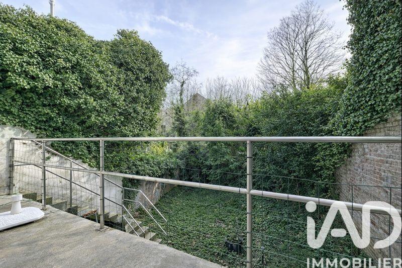 Maison - 90 m² - 3 pièces