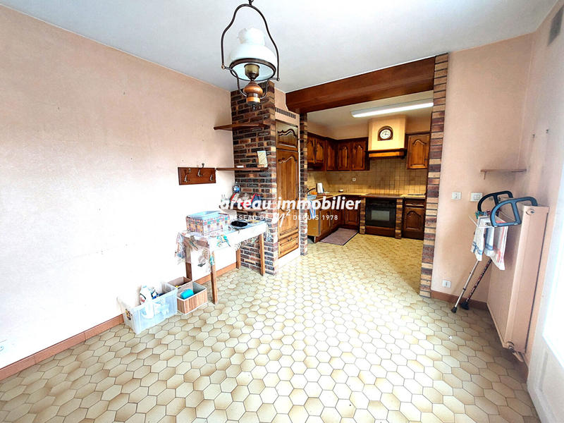 Maison - 101 m² - 4 pièces