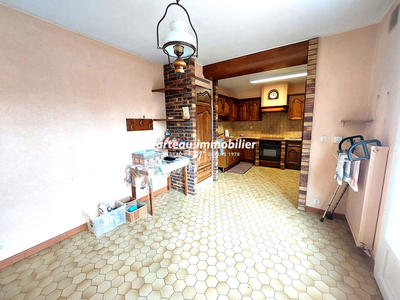 Maison - 101 m² - 4 pièces