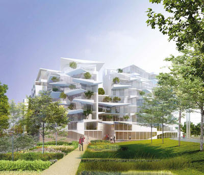 Appartement - 71 m² - 3 pièces