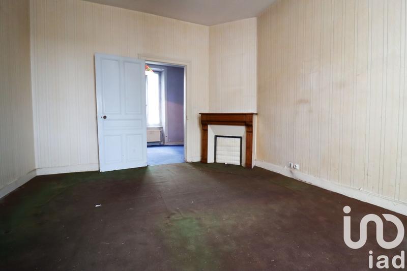 Maison - 132 m² - 6 pièces