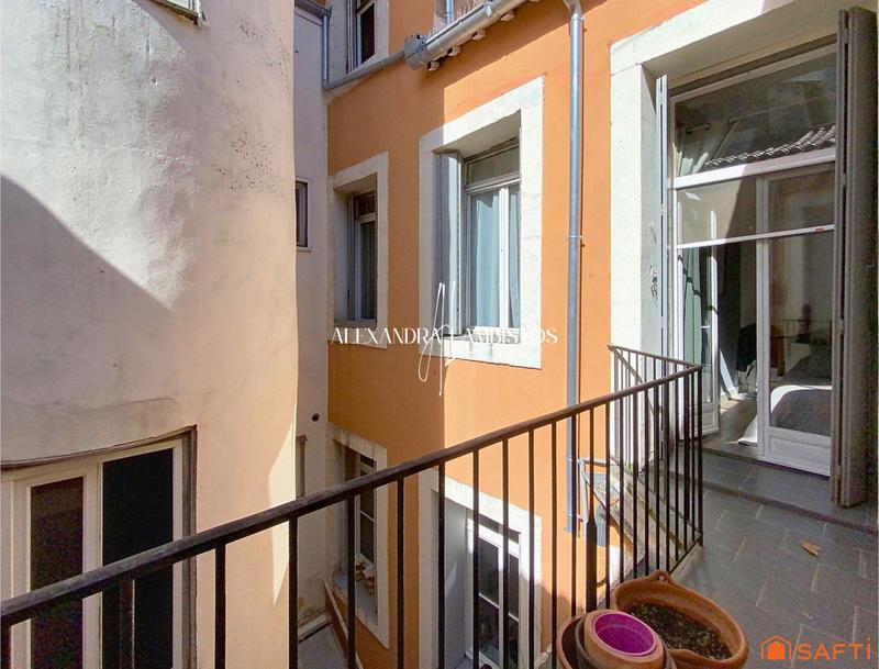 Appartement - 112 m² - 4 pièces