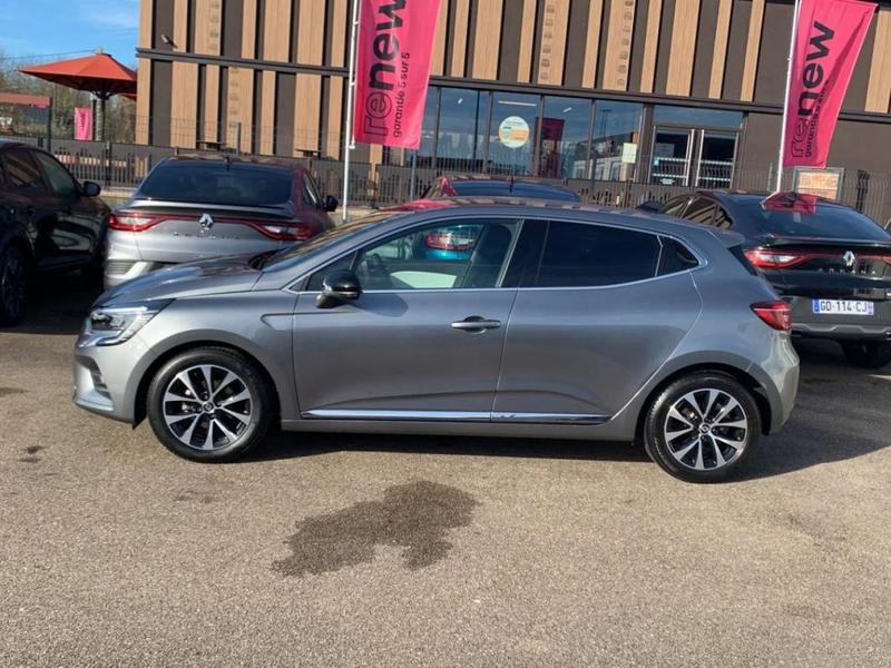 Renault Clio V TCe 90 Techno