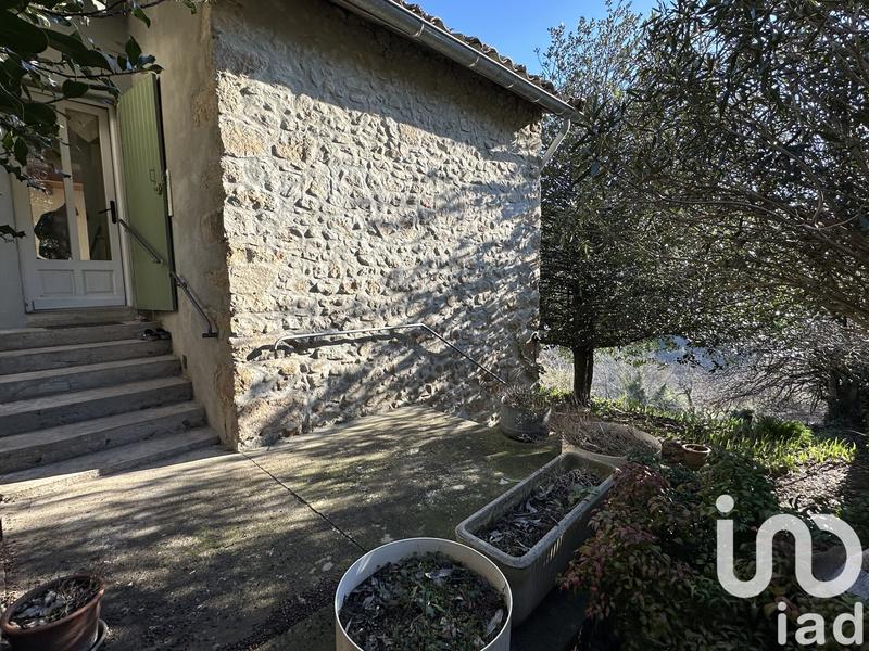 Maison de village - 84 m² - 4 pièces