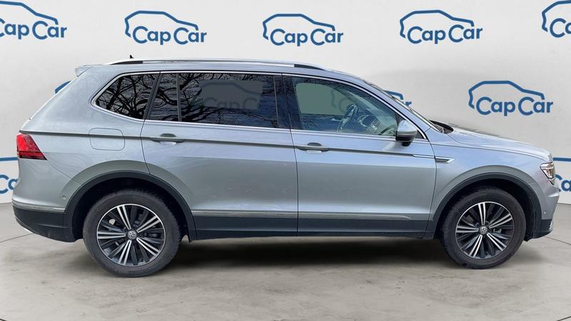 Volkswagen Tiguan Allspace 2.0 Tdi 150 Dsg7 Carat Exclusive