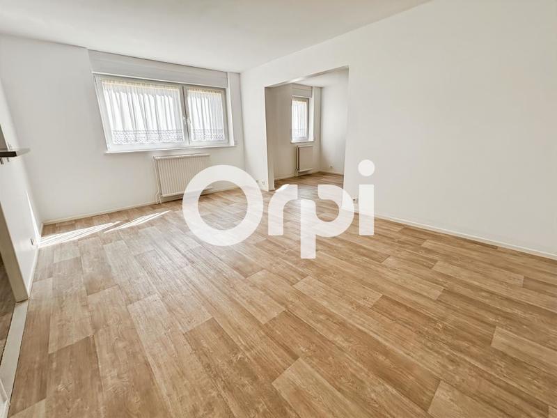 Appartement - 83 m² - 3 pièces
