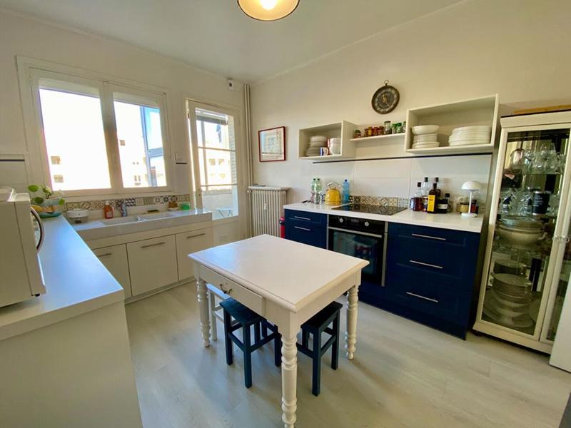 Appartement - 87 m² - 4 pièces